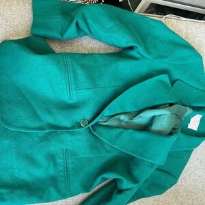 Pendleton Blazer Size 10